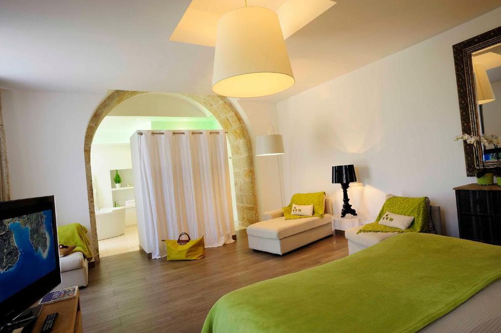 Château Clément - Les Collectionneurs Vals-les-Bains Quarto foto