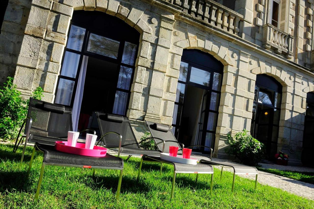 Château Clément - Les Collectionneurs Vals-les-Bains Exterior foto