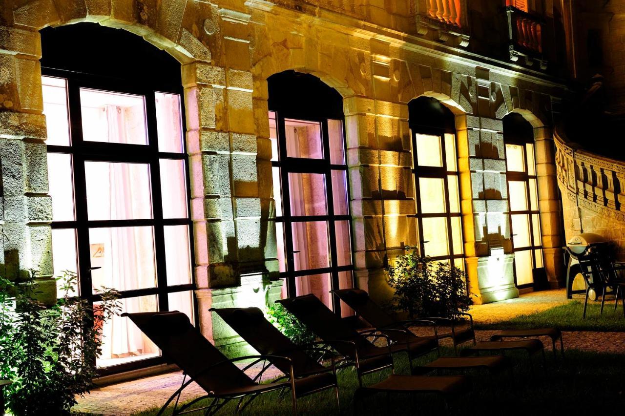 Château Clément - Les Collectionneurs Vals-les-Bains Exterior foto