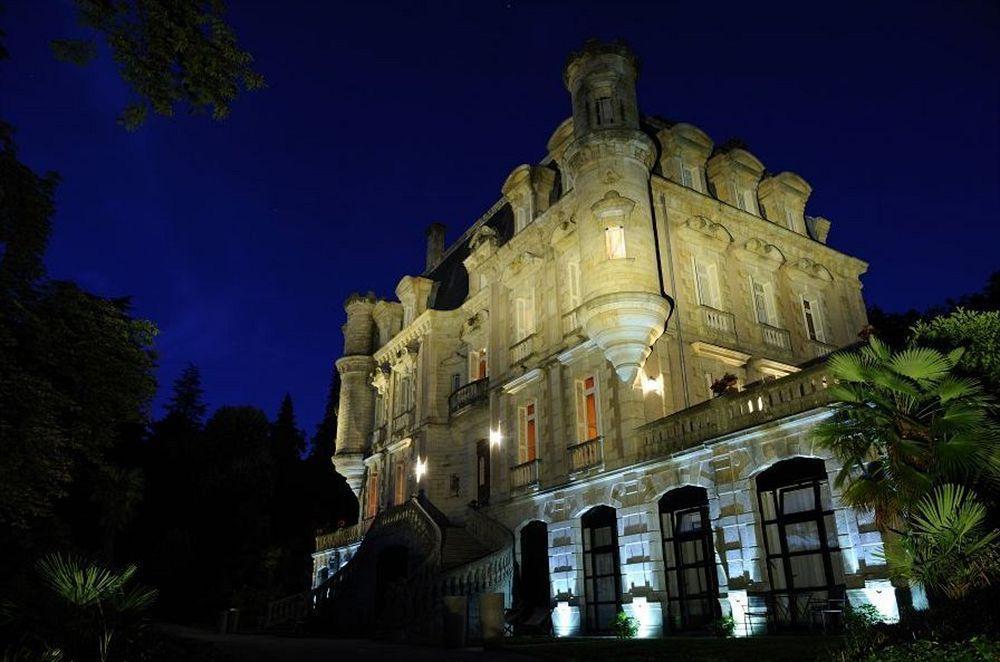 Château Clément - Les Collectionneurs Vals-les-Bains Exterior foto