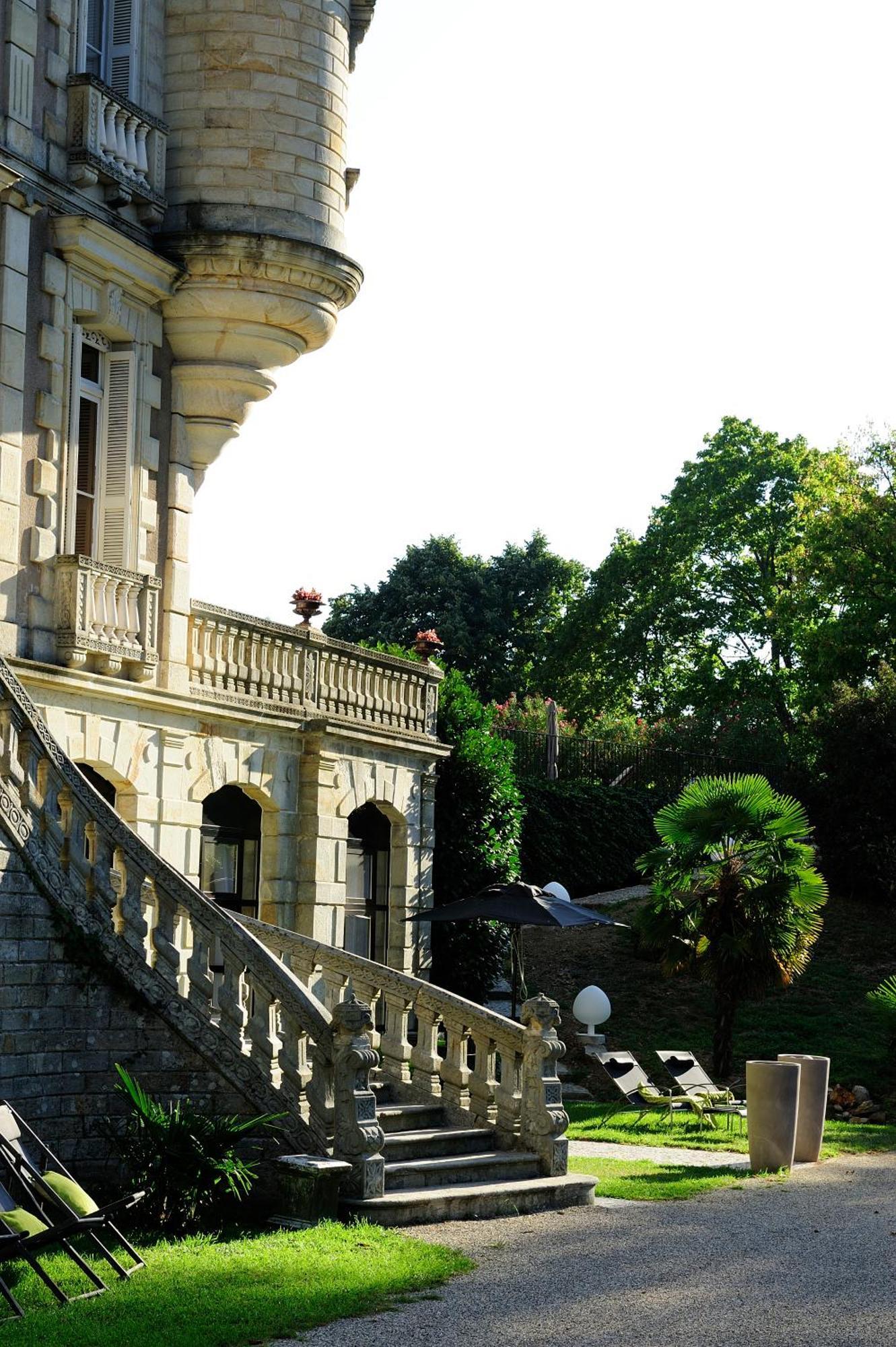 Château Clément - Les Collectionneurs Vals-les-Bains Exterior foto