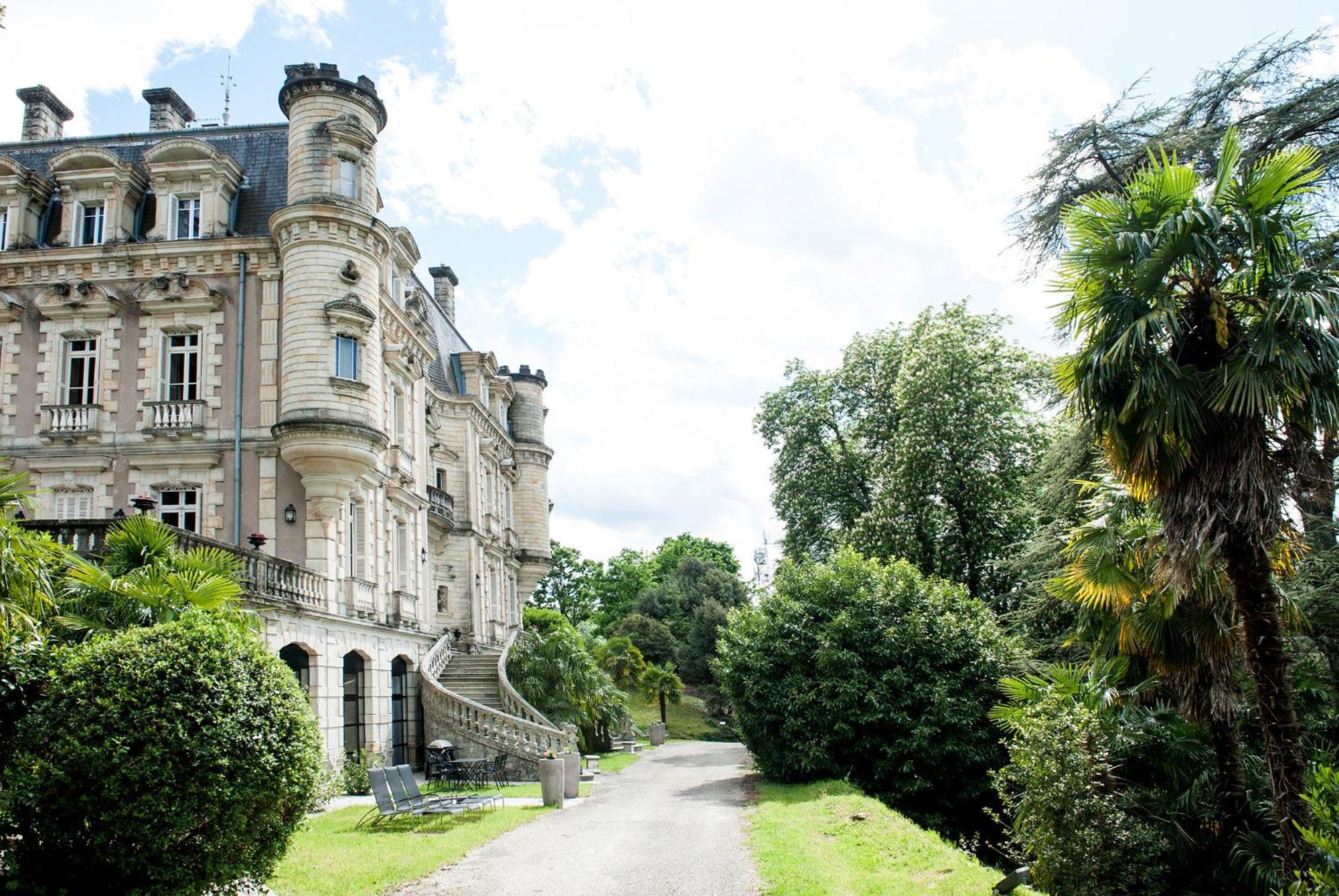Château Clément - Les Collectionneurs Vals-les-Bains Exterior foto